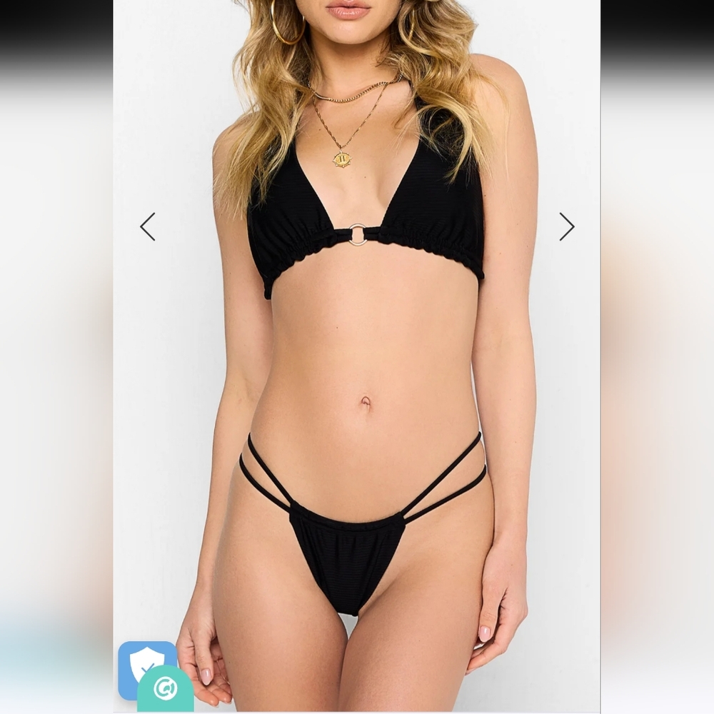 Beach Bunny Indy Tango Bottom